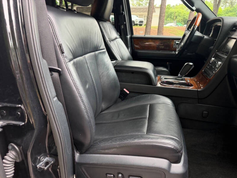 2015 Lincoln Navigator