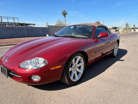 2003 Jaguar XK-Series XK8