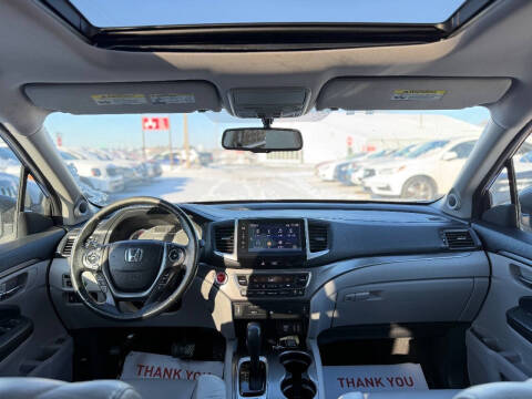 2016 Honda Pilot EX-L w/RES