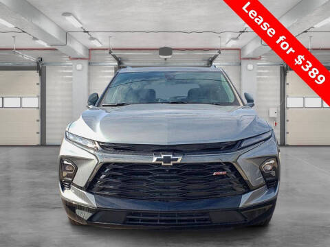 2026 Chevrolet Blazer RS