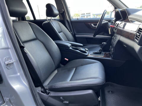 2012 Mercedes-Benz GLK GLK 350