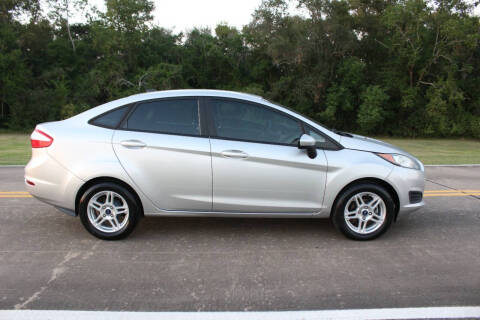 2018 Ford Fiesta SE