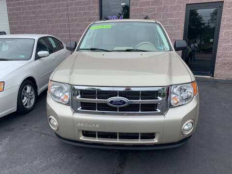 2011 Ford Escape for sale at 924 Auto Corp in Sheppton PA