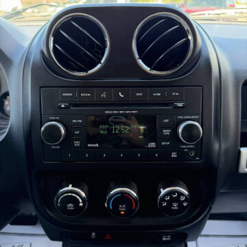 2016 Jeep Compass Sport
