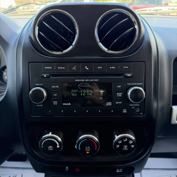 2016 Jeep Compass Sport