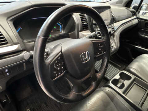 2022 Honda Odyssey EX-L