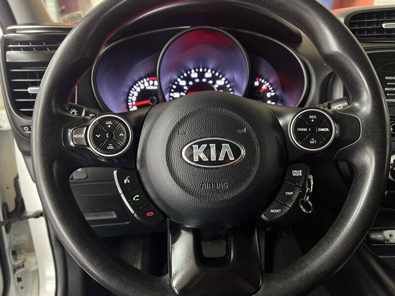 2019 Kia Soul