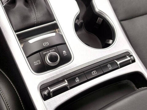 2022 Kia Stinger GT1