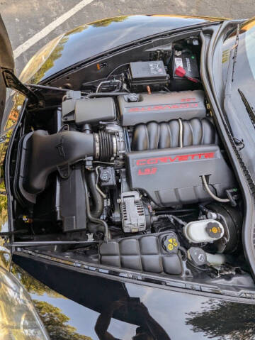 2013 Chevrolet Corvette