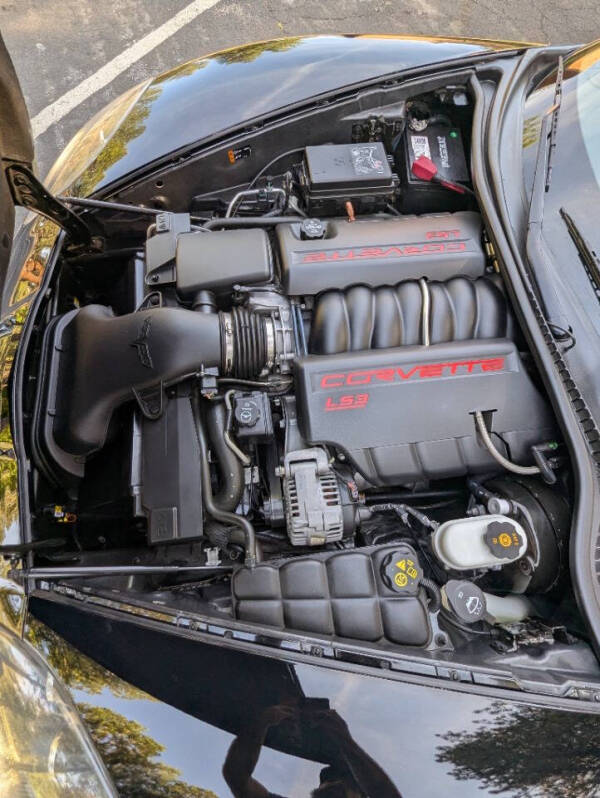 2013 Chevrolet Corvette