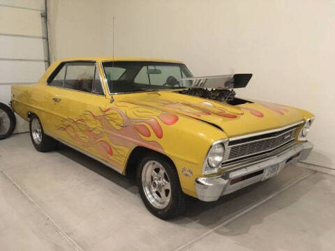 1966 Chevrolet Nova