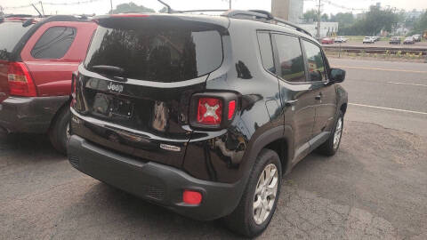 2015 Jeep Renegade Latitude