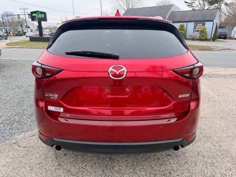 2018 Mazda CX-5 Grand Touring