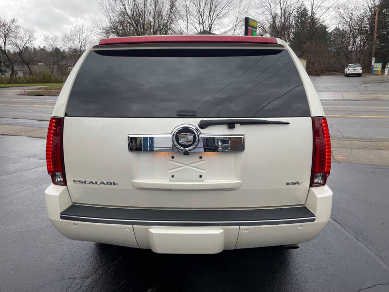 2007 Cadillac Escalade ESV