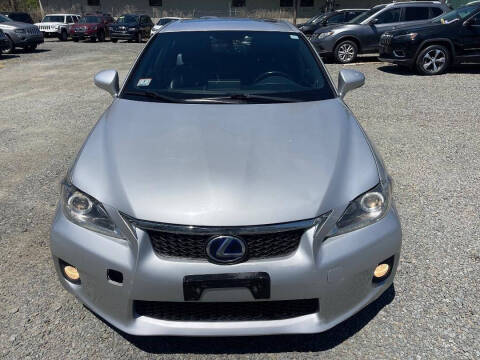 2012 Lexus CT 200h Premium