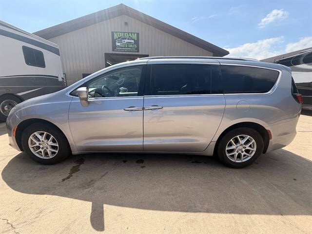 2020 Chrysler Pacifica Touring L