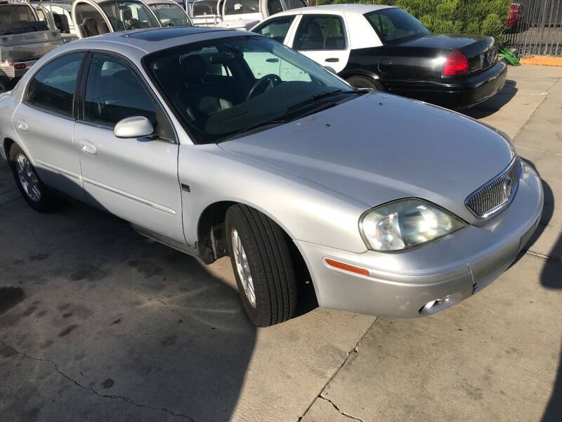 2004 Mercury Sable for sale at OCEAN IMPORTS in Midway City CA