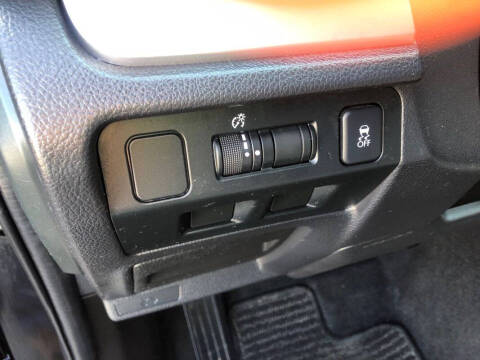 2017 Subaru Forester 2.5i