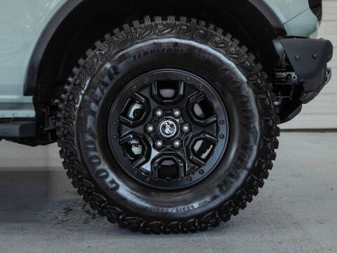2024 Ford Bronco Wildtrak