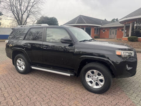 2017 Toyota 4Runner SR5