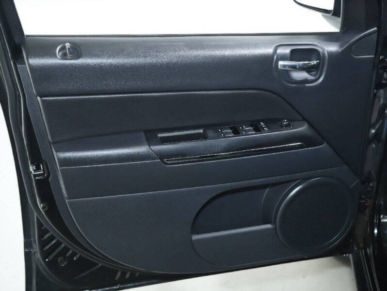 2012 Jeep Compass Limited