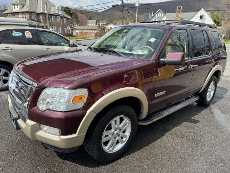 2008 Ford Explorer Eddie Bauer