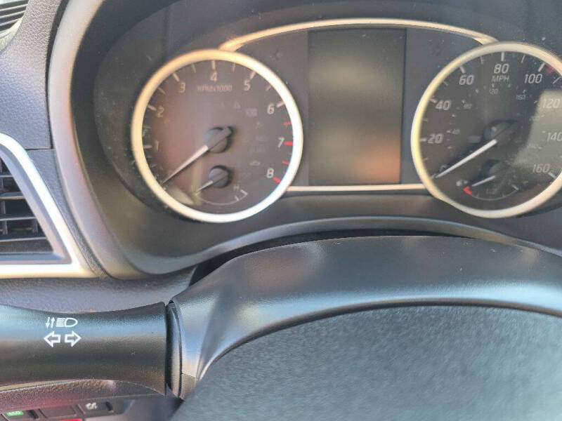 2019 Nissan Sentra S