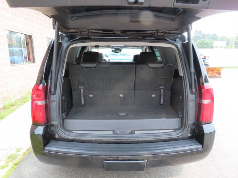 2019 Chevrolet Tahoe LT