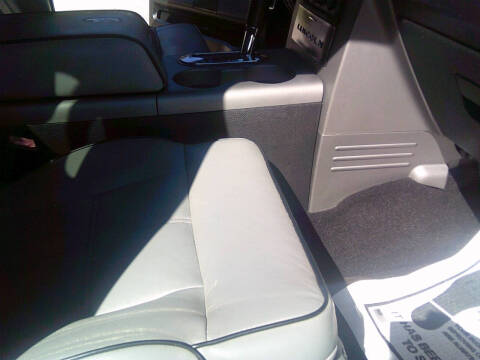 2007 Lincoln Mark LT