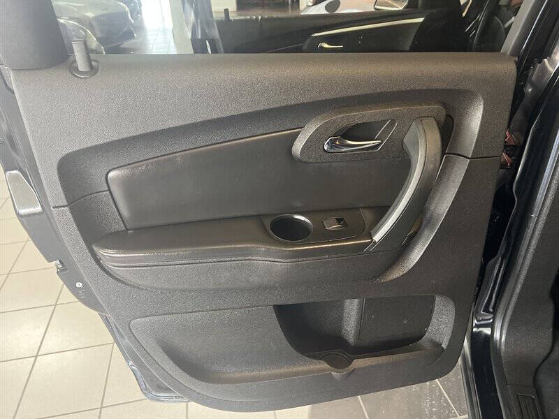 2012 Chevrolet Traverse LT