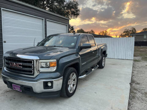 2014 GMC Sierra 1500 SLE
