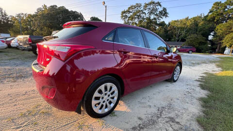 2016 Hyundai Elantra GT