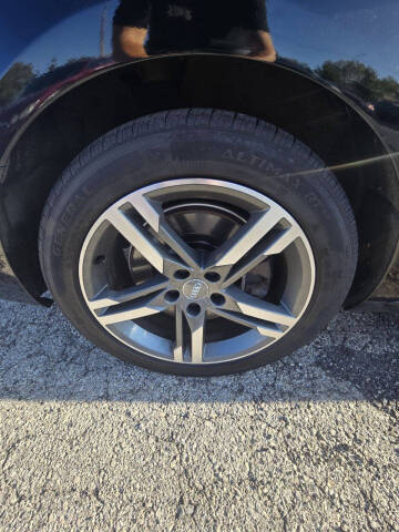 2017 Audi A4 2.0T quattro Premium Plus