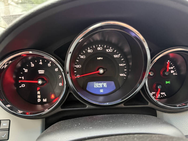 2013 Cadillac CTS 3.0L Luxury