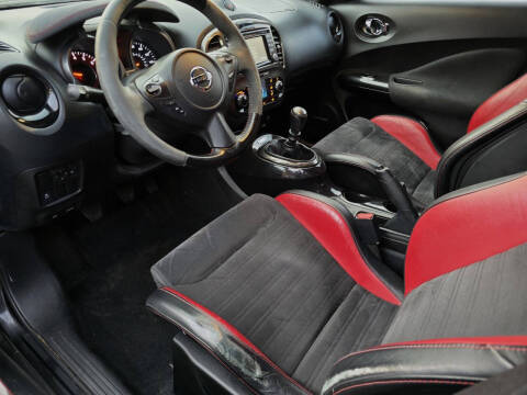 2014 Nissan JUKE NISMO RS