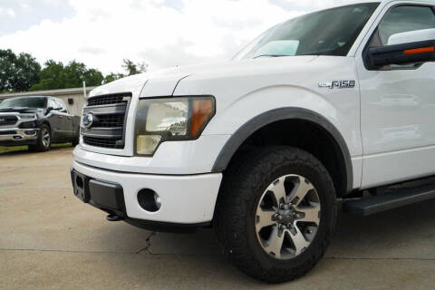 2014 Ford F-150