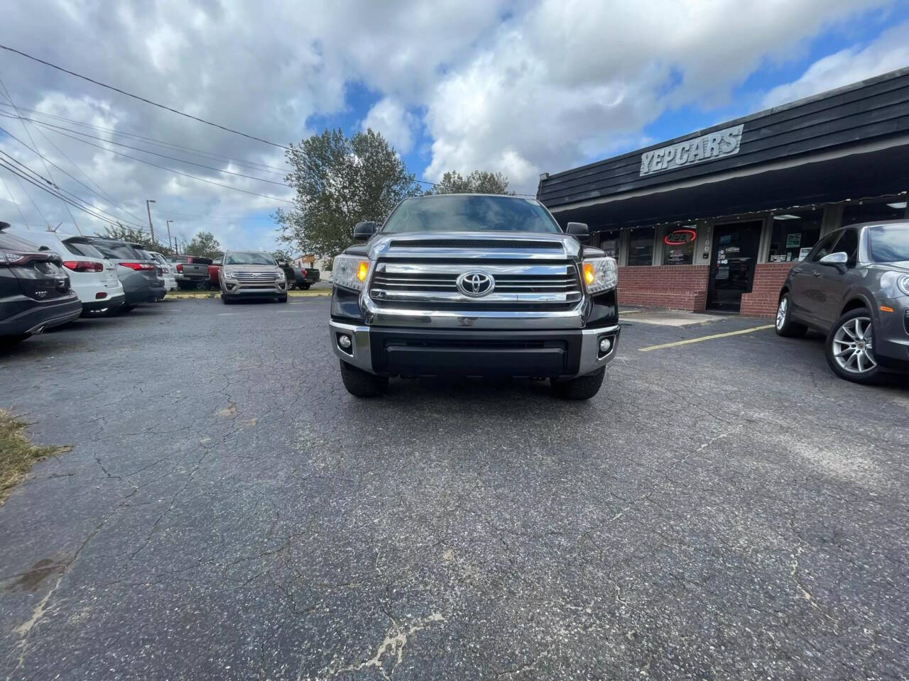 2016 Toyota Tundra for sale at Yep Cars in Dothan, AL