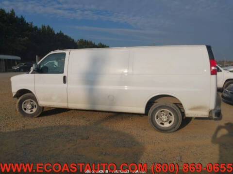 2022 Chevrolet Express 2500