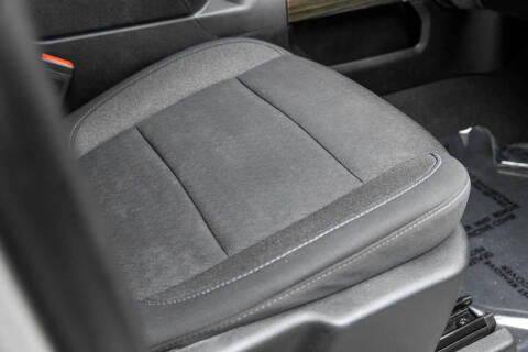 2020 Chevrolet Silverado 2500HD