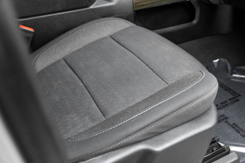 2020 Chevrolet Silverado 2500HD