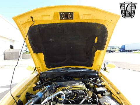 1995 Ford Mustang GT