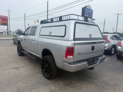 2014 RAM 2500