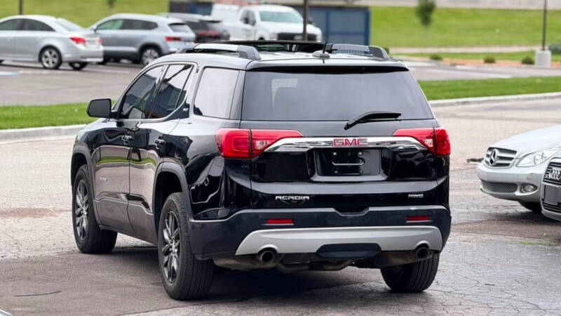 2017 GMC Acadia SLT-1