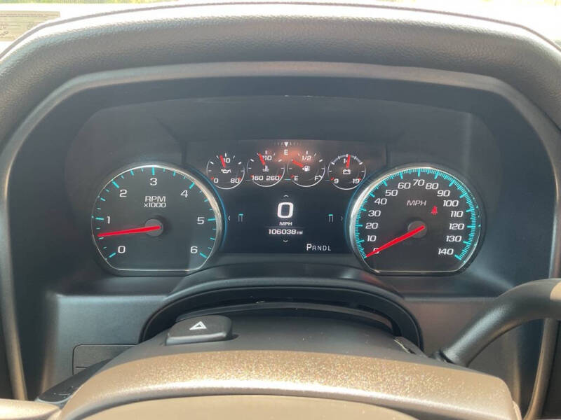 2017 GMC Sierra 1500