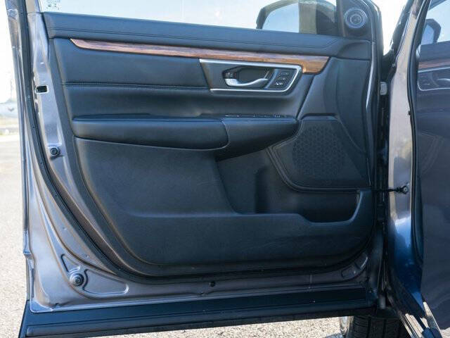 2020 Honda CR-V Hybrid Touring