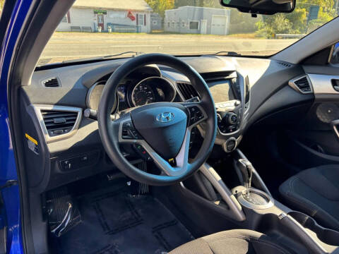 2012 Hyundai Veloster