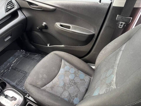 2018 Chevrolet Spark LS CVT