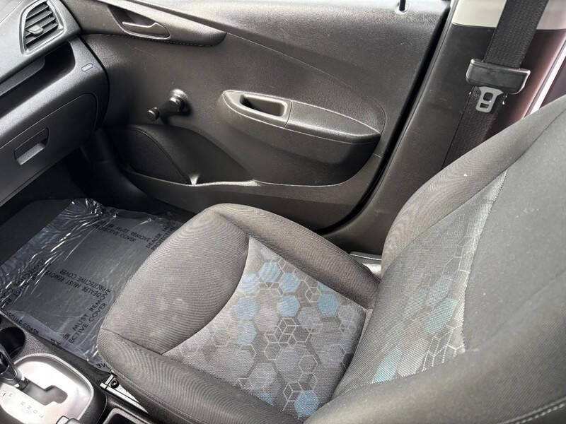 2018 Chevrolet Spark LS CVT