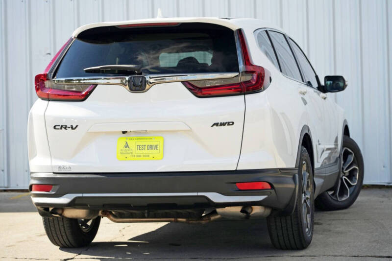 2022 Honda CR-V EX-L