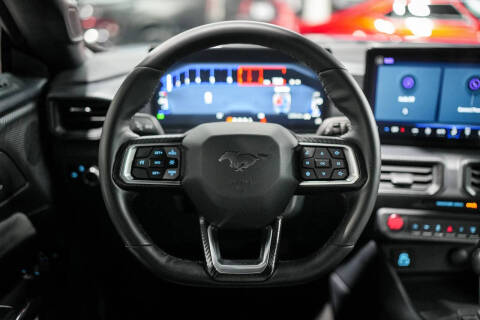 2024 Ford Mustang